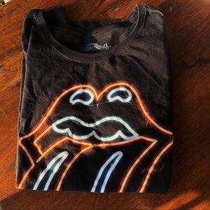 Vintage Rolling Stones Graphic Tee